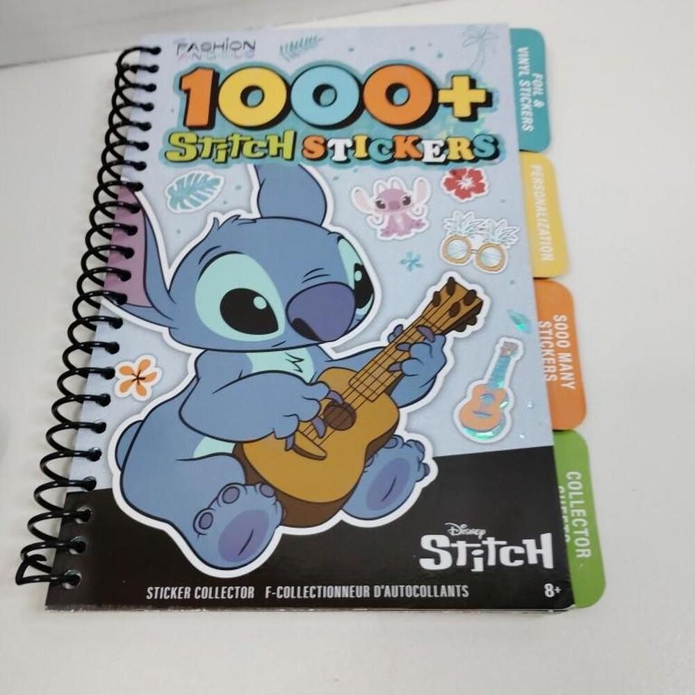 Disney multi Stickers - Picture 1 of 2